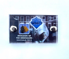 TV Prop Doctor Who Invasion of