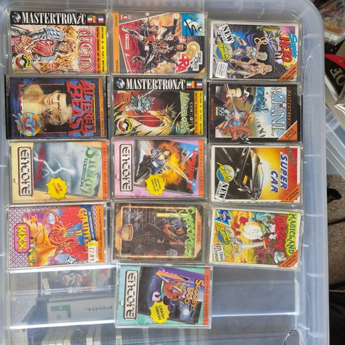 Retro gaming job lot vintage - job,