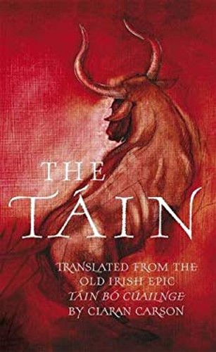 Tain hardcover ciaran - hardcover,