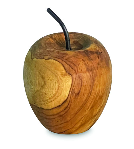Apple ornament 15cm large - apple,