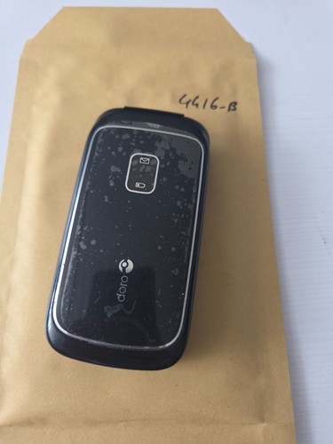 Doro phone easy 610 black - phone,