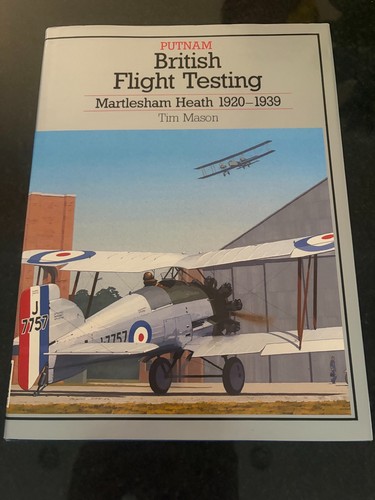 British flight testing - british,