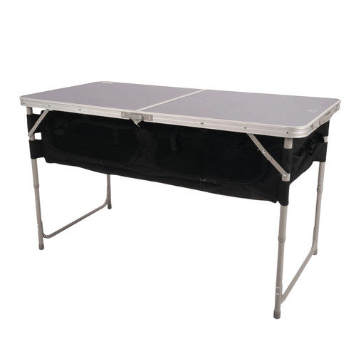 Gear storage table - storage,