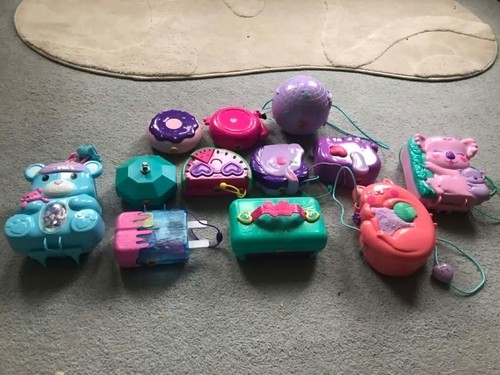 Polly pocket bundle - pocket,