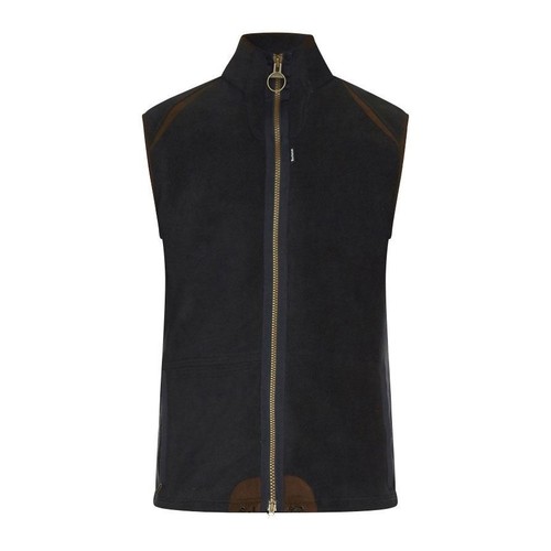 Barbour langdale fleece gilet - barbour,