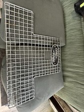 Landrover Series 2a Grill And Badge.