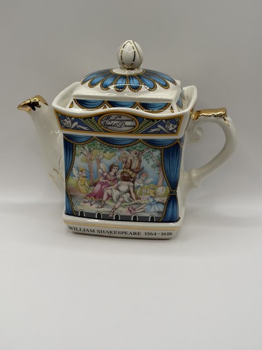Sadler tea pot midsummer - sadler,