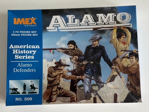 Imex alamo defenders new - defenders,