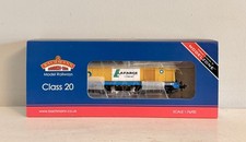 BACHMANN OO GAUGE - 32-027U - CLASS 20 DIESEL 20168 LAFARGE CEMENT MODELZONE