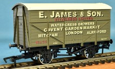 Dapol E James & Son, Vitacress