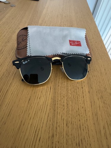 Ray ban clubmasters - ray-ban, polarised