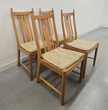 Set of 4 Ercol Penn Dining