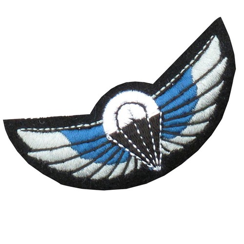 Sas cloth sabre parachute - cloth,
