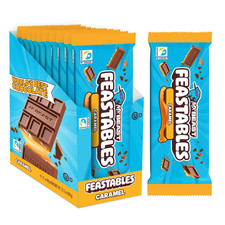 Mrbeast Peanut Butter Milk Chocolate Chocolate Bar, Full Size Bar for Adults & K