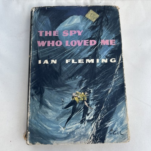 The spy who - who, by