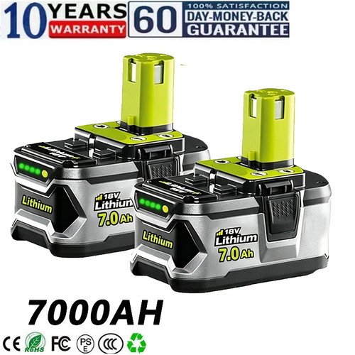 Pack for ryobi 18v - ryobi,
