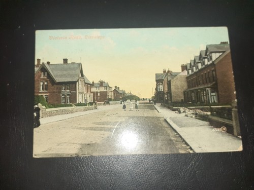 Victoria road cleveleys - road,,