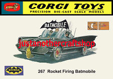 Corgi Toys 267 Batman