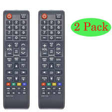 2 Pack Remote for SAMSUNG LCD