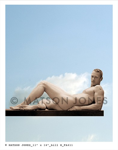 Fine art male nude matson - fine,
