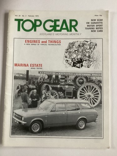 Top gear magazine feb vw - top,