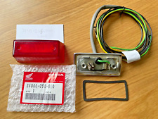 Honda CE71 C72 C76 C77 C71 Rear Light inc 33702-255-000 Lens - Free UK Post