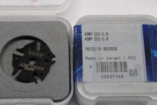 Iscar ADMP D22-0.8 LOGIQ5GRIP