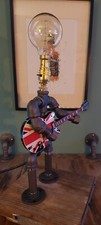 Noel gallagher funky desk lamp - funky,