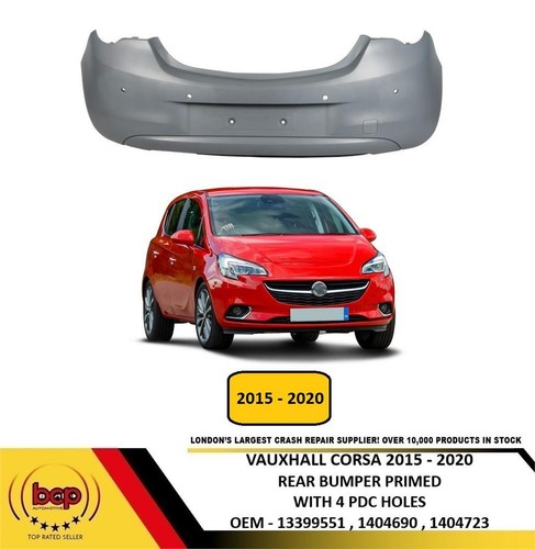 Vauxhall corsa 2015 - corsa, 2020