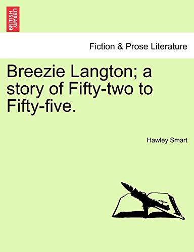 Breezie langton story of - langton;,