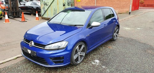 Volkswagen golf mk7 - r,