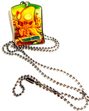 The Trash Pack Trash Tag WASTED BANANA #25 EXCLUSIVE