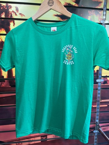 Shrunken head youth shirt - youth, t-shirt