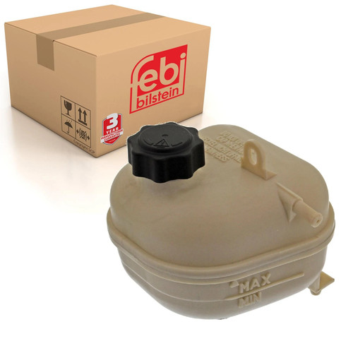 Mini coolant expansion tank - mini,