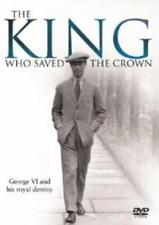 The King Who Saved the Crown DVD Documentary (2012) Various Quality Guaranteed