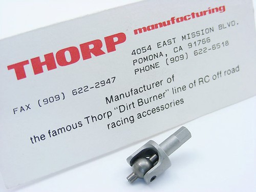 Vintage thorp dirt burners - thorp,