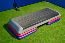 Original STEP Aerobics Commercial Crossfit FITNESS Cardio Bootcamp Not Reebok 