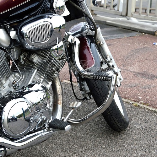 Yamaha xv750 virago 750 - xv750, xv