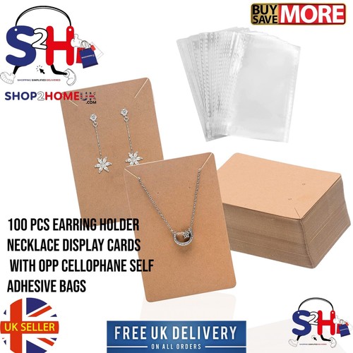 100 jewellery display - 100,