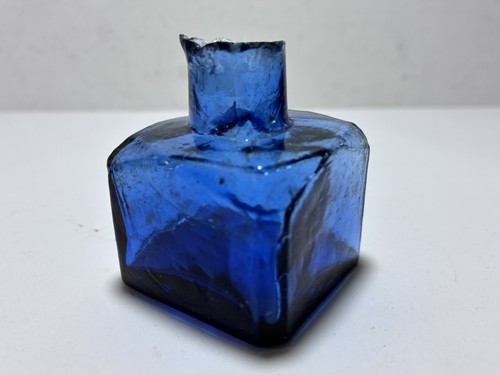 Stunning bright cobalt blue - bright,
