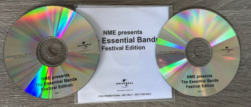 Nme presents the - nme, essential