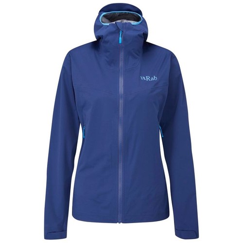 Rab womens kinetic - womens, 2.0