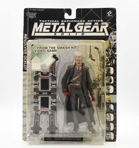 Mcfarlane toys metal gear - mcfarlane,