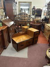 Art Deco Dressing Table