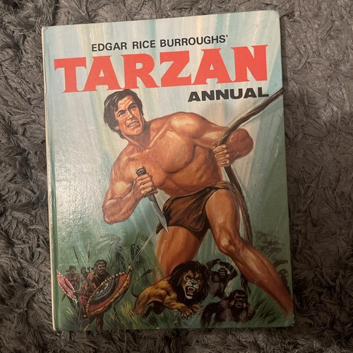 Vintage 1969 tarzan - vintage,