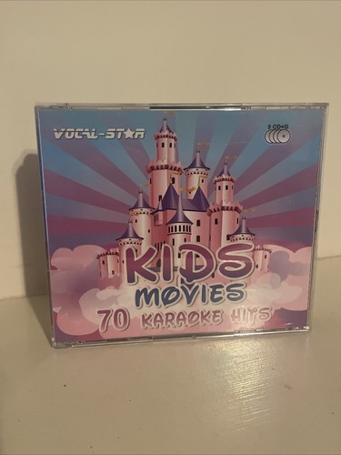 Kids movies karaoke - kids, hits