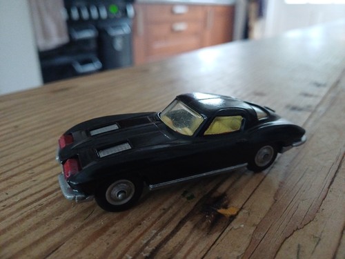 Corgi 310 chevrolet corvette - 310,