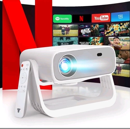 Digital home cinema projector - home,