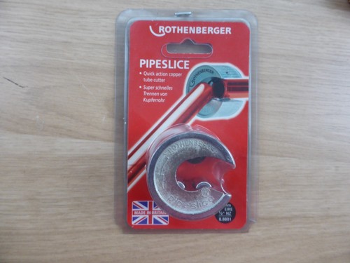 Rothenberger pipeslice tube - rothenberger,