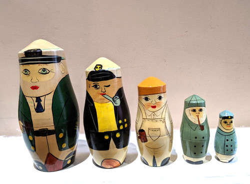 Shudehill giftware sailor - giftware,